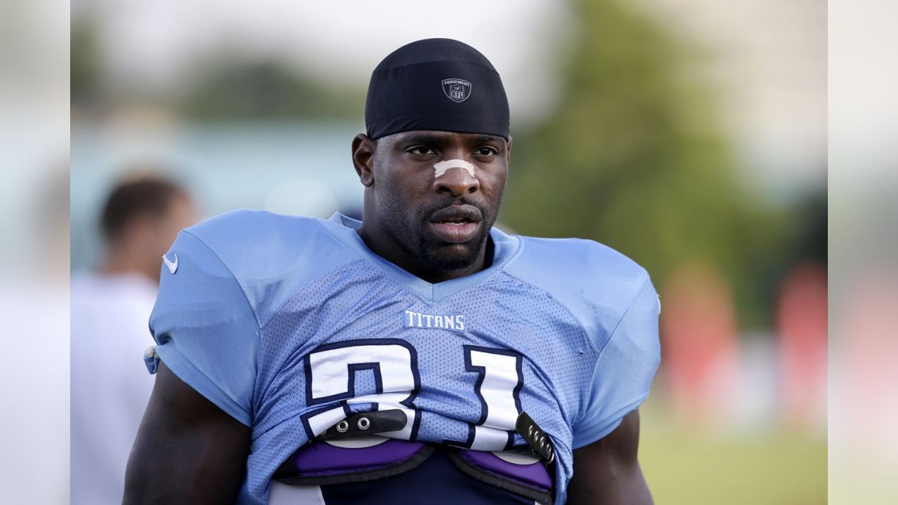 Tennessee Titans: Harold Landry's Spot Filled by Waiver Claim