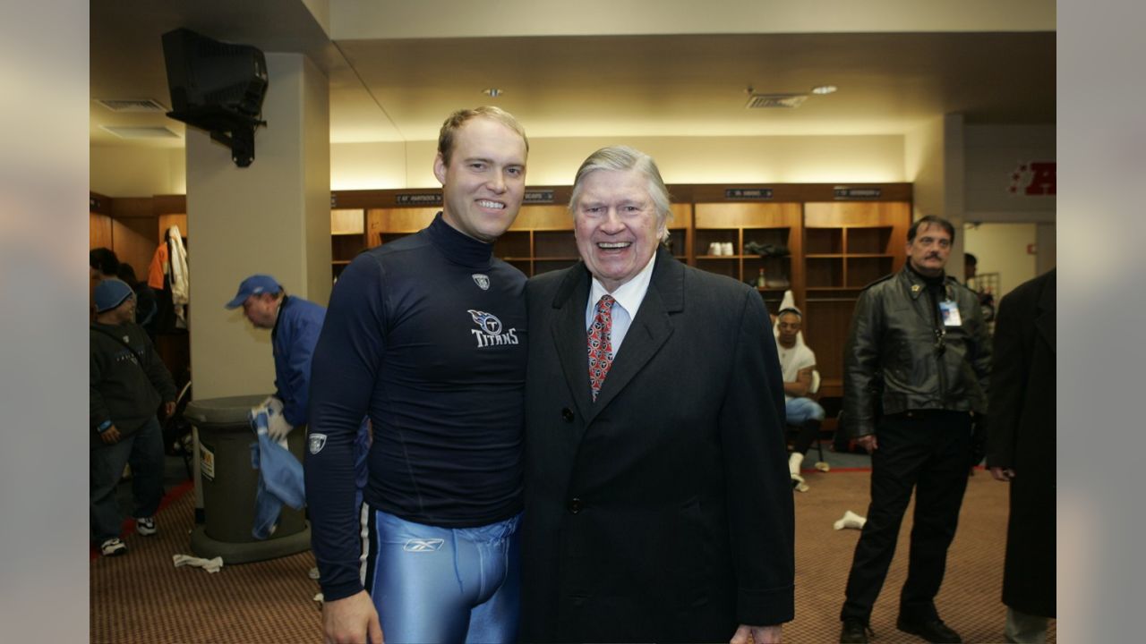 Rob Bironas' father: 'Rob knew better, he knew not to get in the