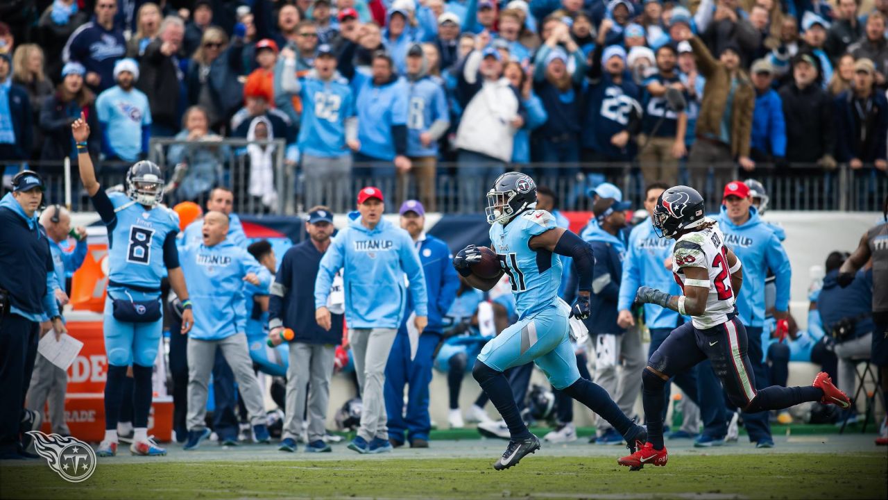 Titans vs Miami Dolphins — Nashville Underground