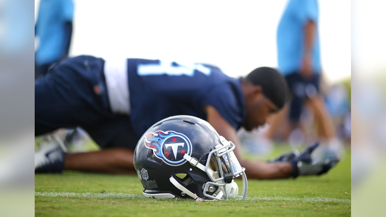 Proud Nephew: Titans RB Dalyn Dawkins Treasures Advice from HOF Uncle Brian  Dawkins