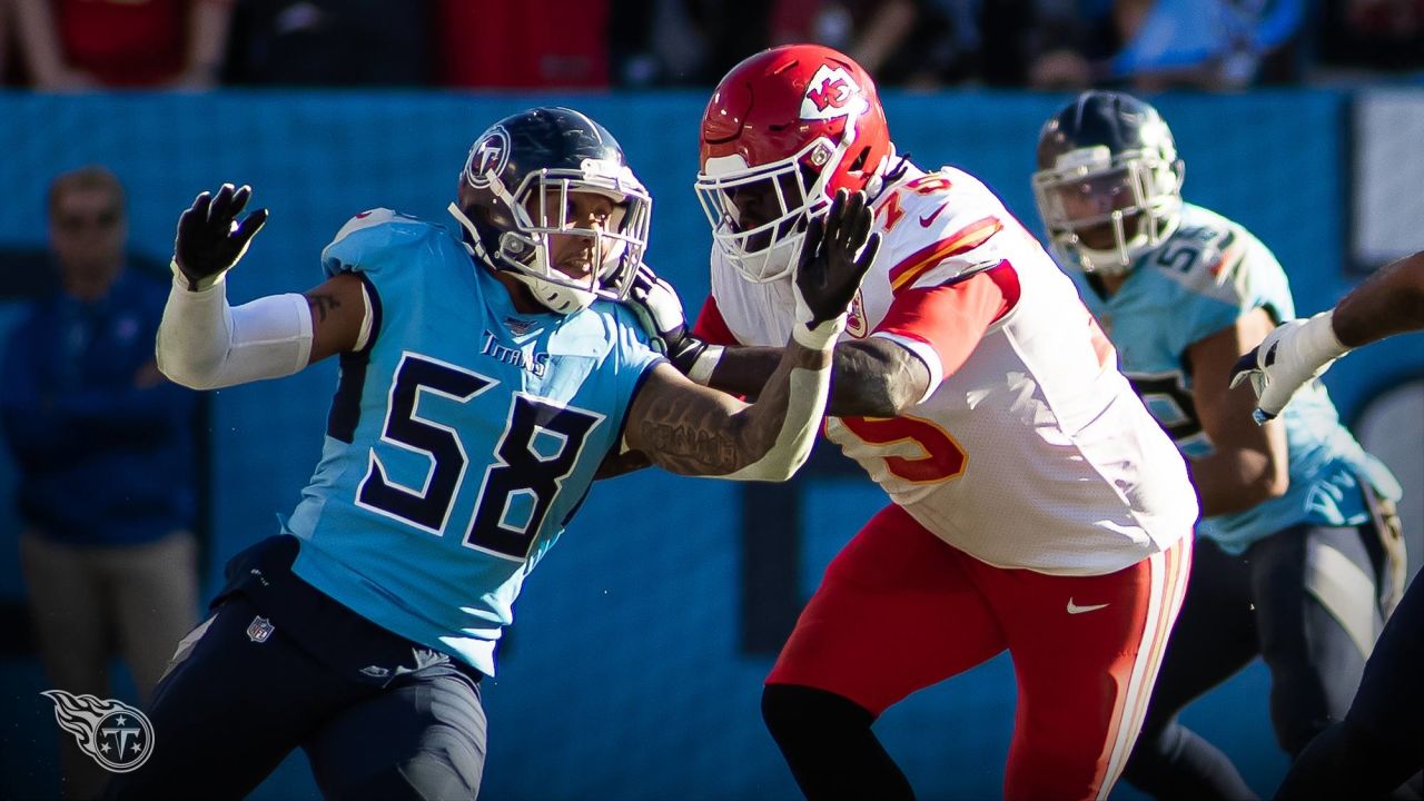 November 19, 2015: Tennessee Titans defensive end DaQuan Jones #90