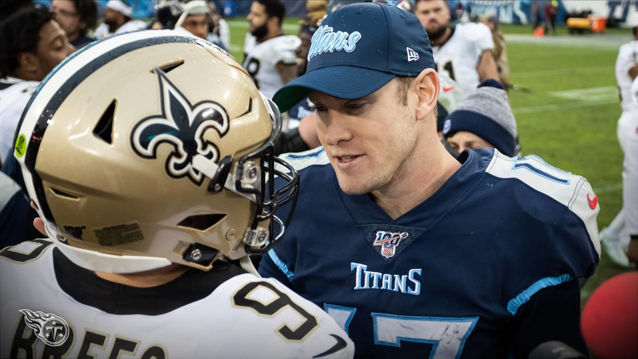 Titans QB Ryan Tannehill laments 'brutal' day in Divisional Round