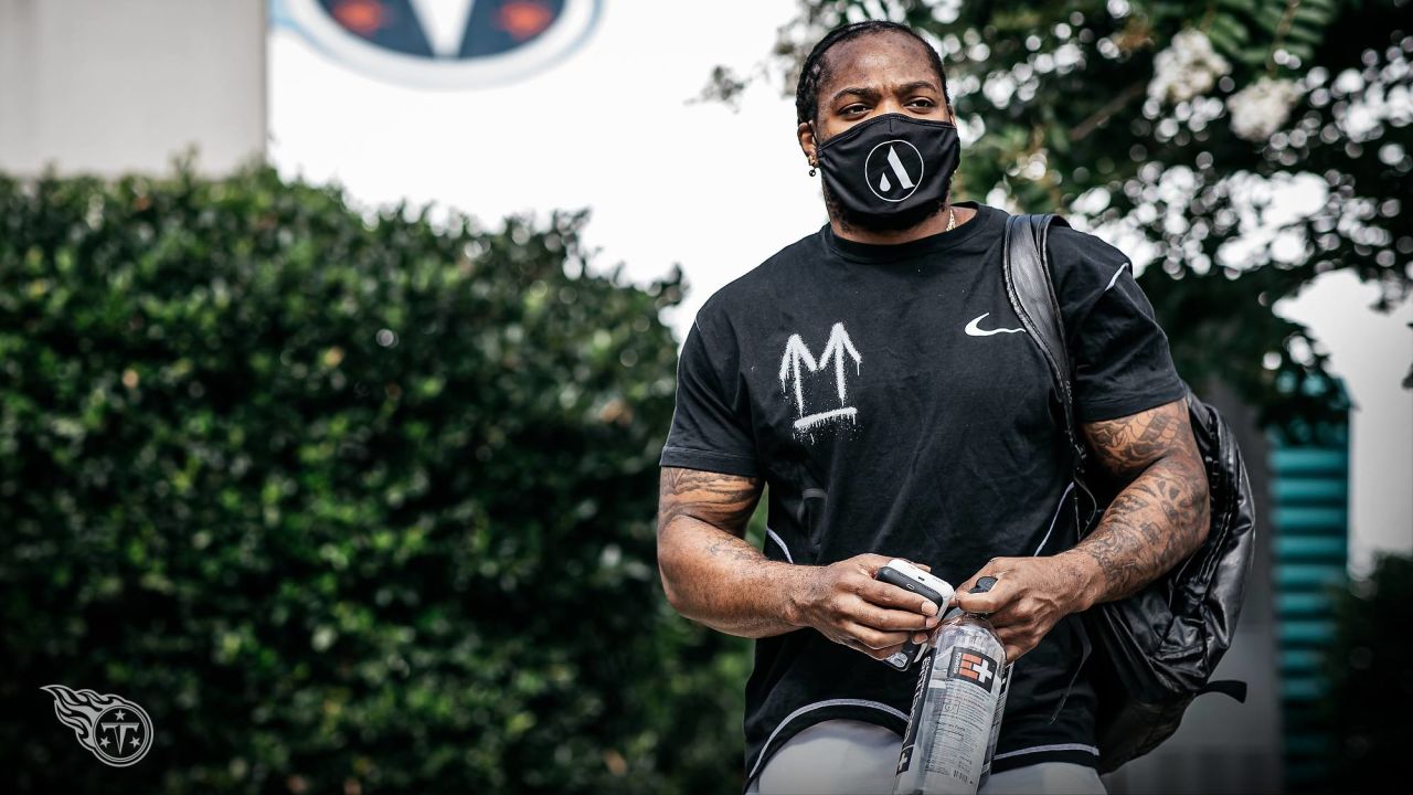 Titans RB Derrick Henry wins ASWA pro athlete of year honor, again