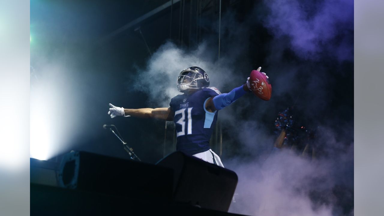 Titans Release 2020 Schedule, and it Includes Three Prime-Time Contests