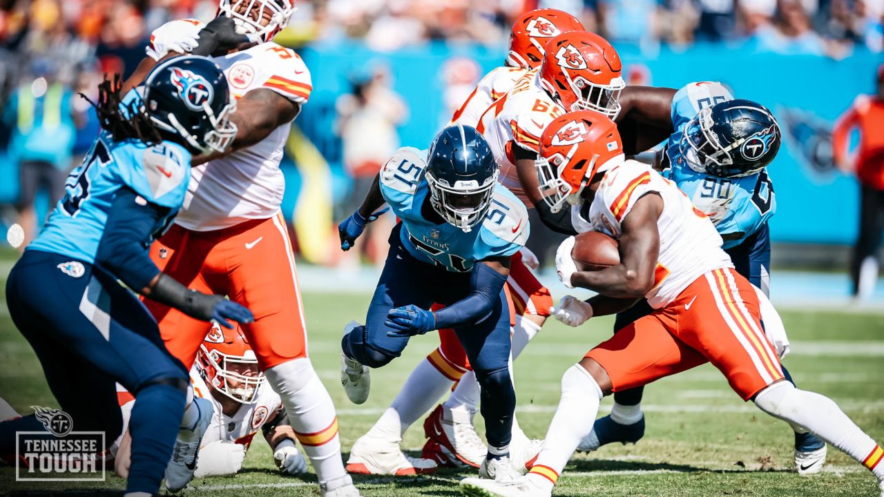 Final Score: Titans completely dominate Chiefs in 27-3 beatdown