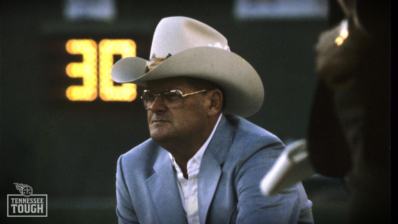 Titans add Jeff Fisher Floyd Reese Bum Phillips to Ring of Honor - Music  City Miracles