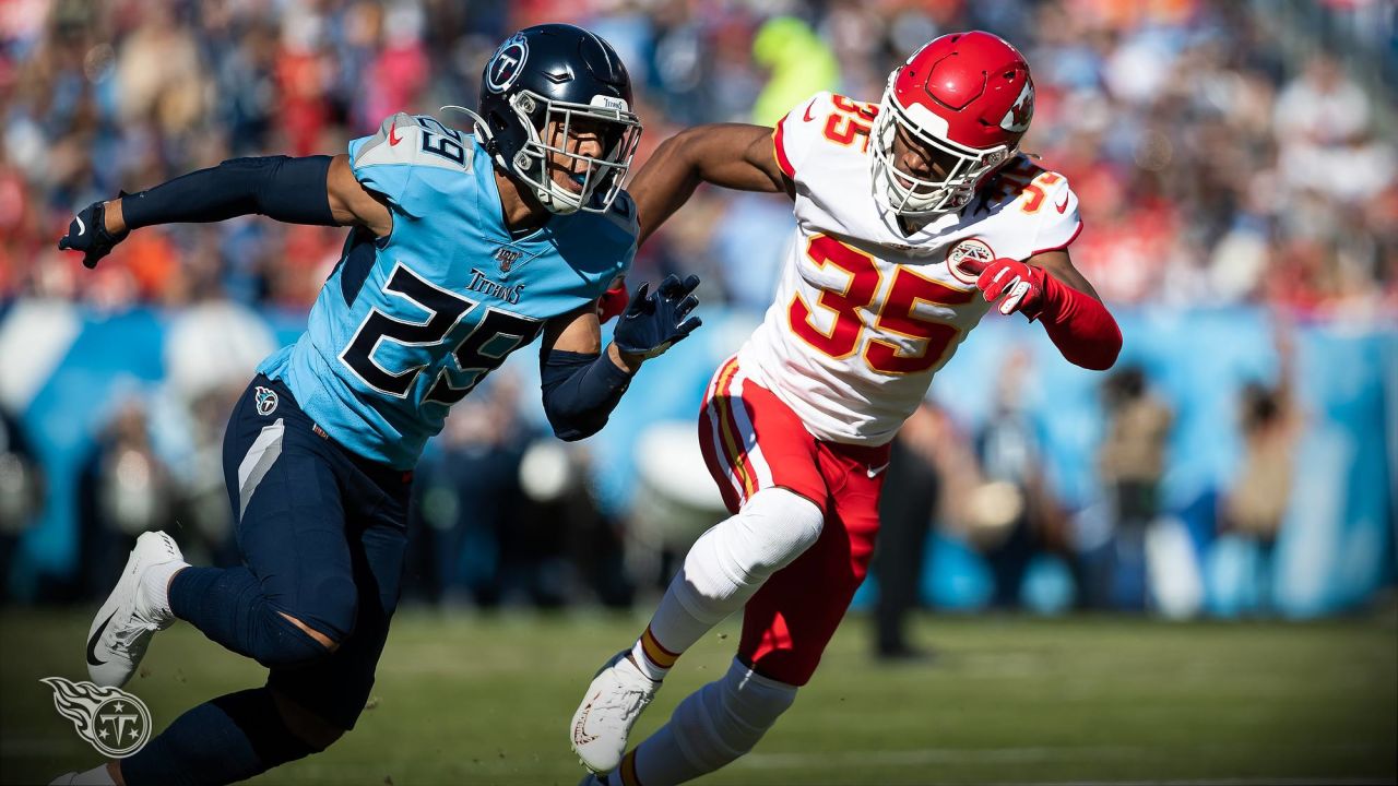 Titans' Joshua Kalu had key role in both field goals Chiefs botched -  Arrowhead Pride