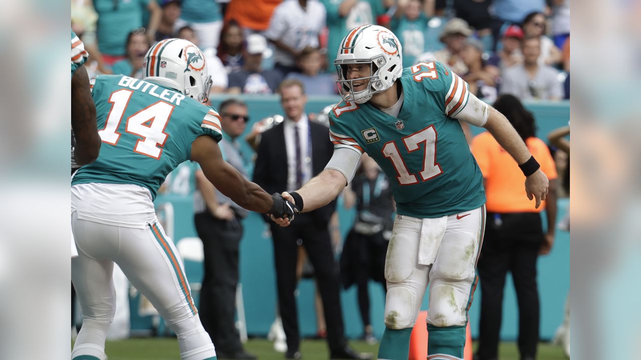 Ryan Tannehill signs $77.7 million, 4-year extension with Miami