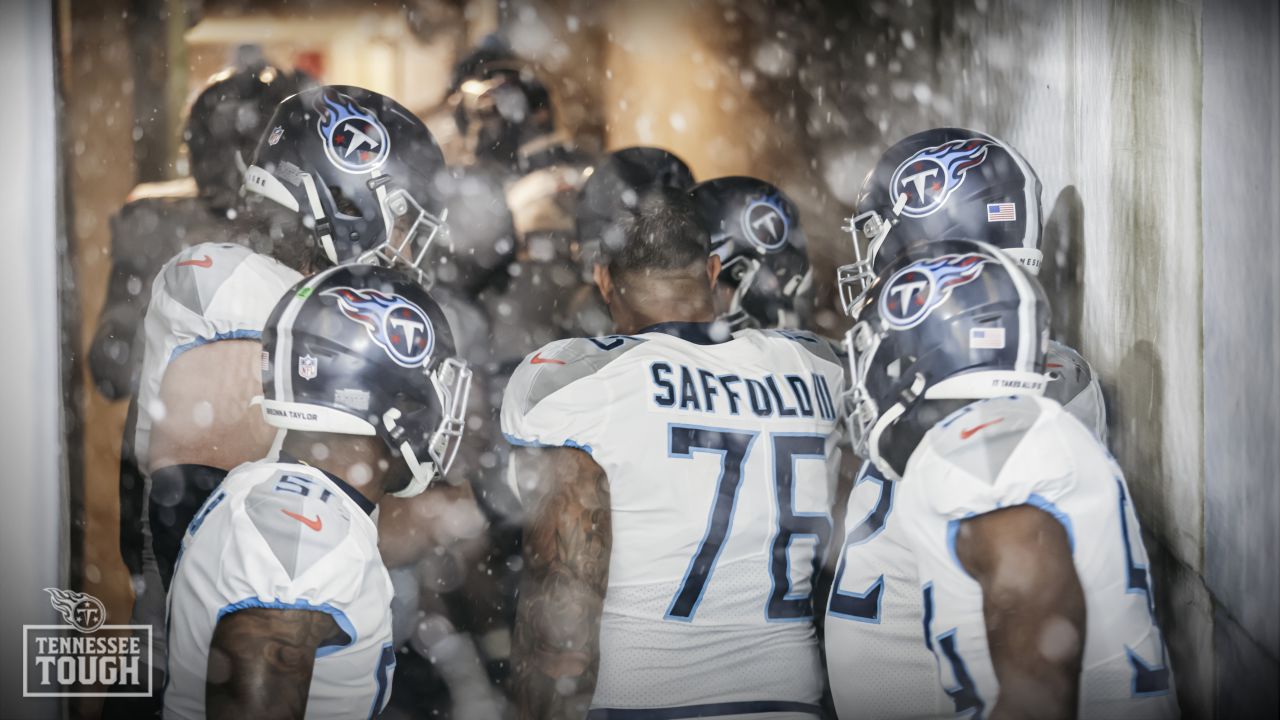 Tennessee Titans on X: ❄️ #TitansCodeBlue ❄️ Pregame 