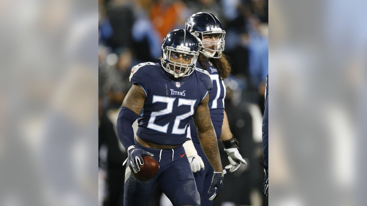 Titans Plan to Ride RB Derrick Henry From the Start in 2019