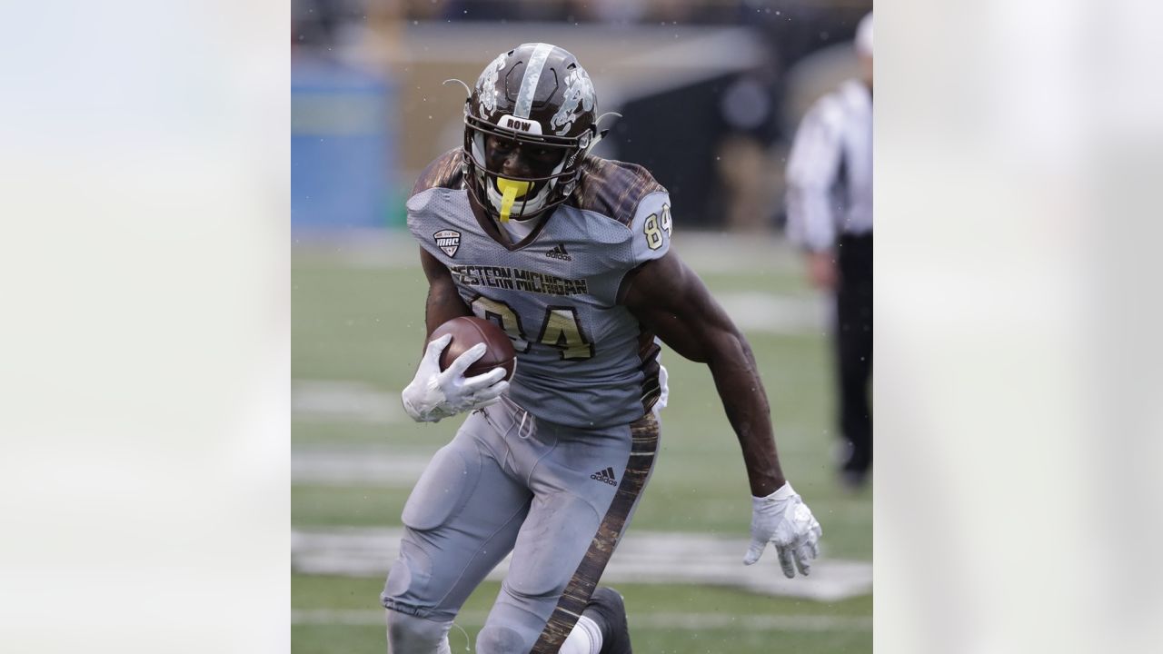 Round 1 - Pick 5: Corey Davis, WR, Western Michigan (Tennessee Titans) : r/ nfl