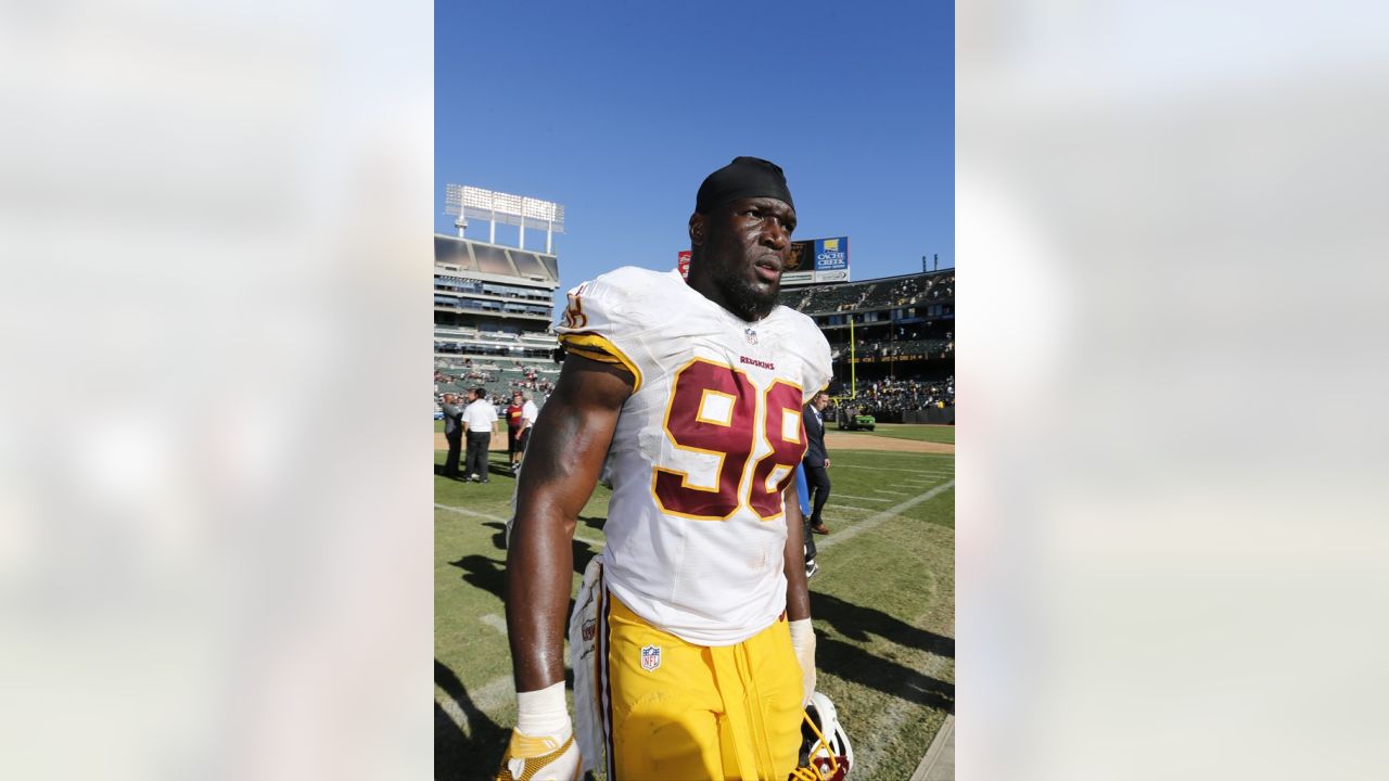 Brian Orakpo, like Titans, ready for fresh start