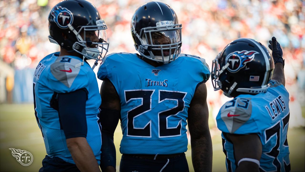 Hall of Fame RB Eric Dickerson to Titans RB Derrick Henry: Get Healthy, and  Come Back Better Than Ever