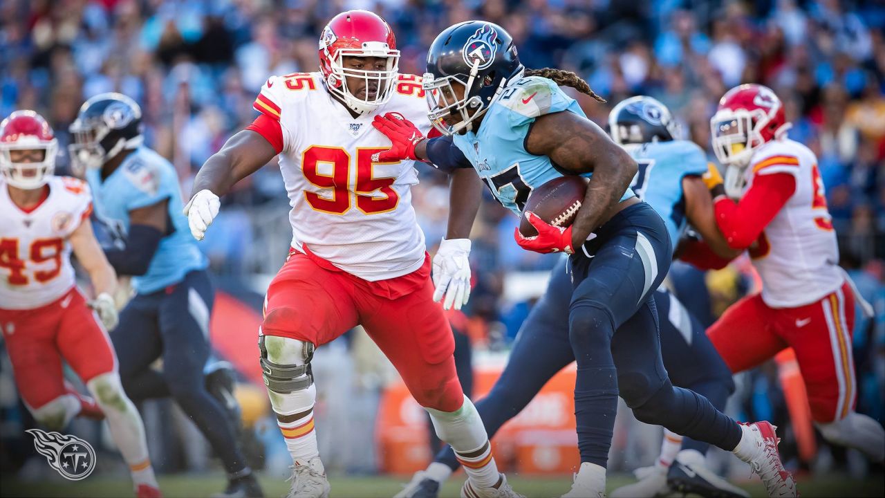 Kansas City Chiefs to tackle Tennessee Titans running game without Derrick  Johnson