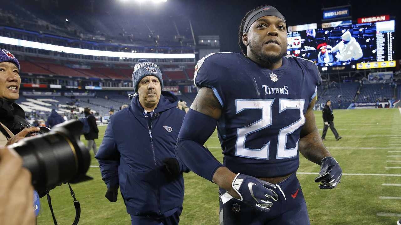 Game Pass Film Session: Tennessee Titans offensive lineman Taylor Lewan  breaks down running back Derrick Henry's 99-yard TD