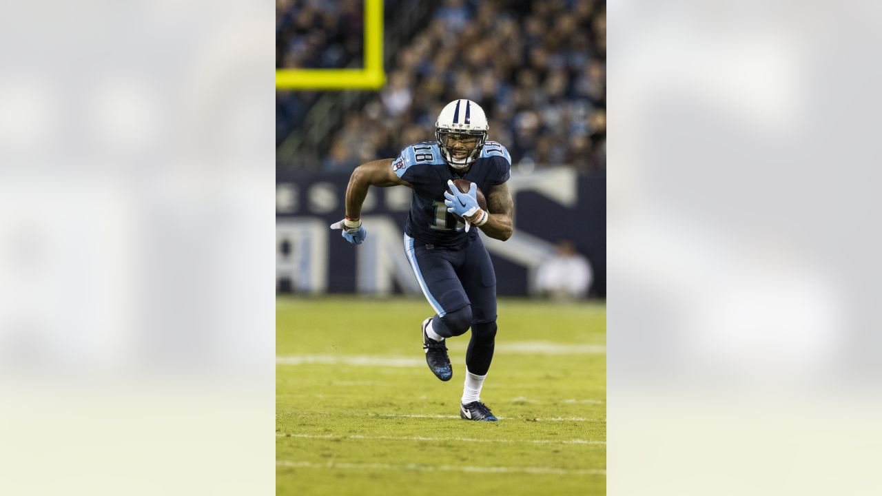 Tennessee Titans: Rishard Matthews released after asking to be let go