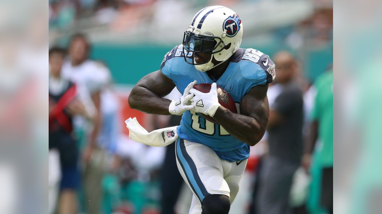 Titans TE Delanie Walker named Pro Bowl MVP - Music City Miracles