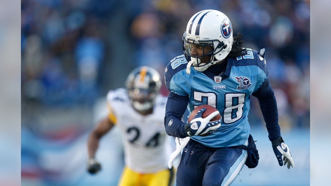 Former ECU RB Chris Johnson retires with Tennessee Titans