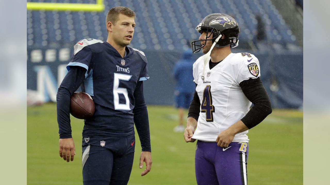 NFL on X: Oct. 15 -- @Ravens vs. @Titans  / X