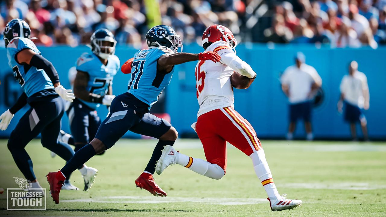 Final Score: Titans completely dominate Chiefs in 27-3 beatdown