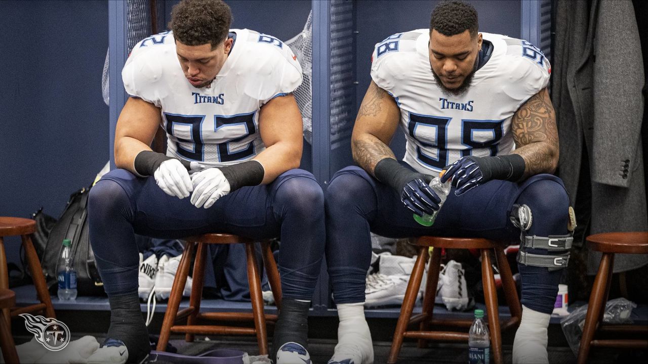 Titans DL Jeffery Simmons Impressing Those Around Him with His