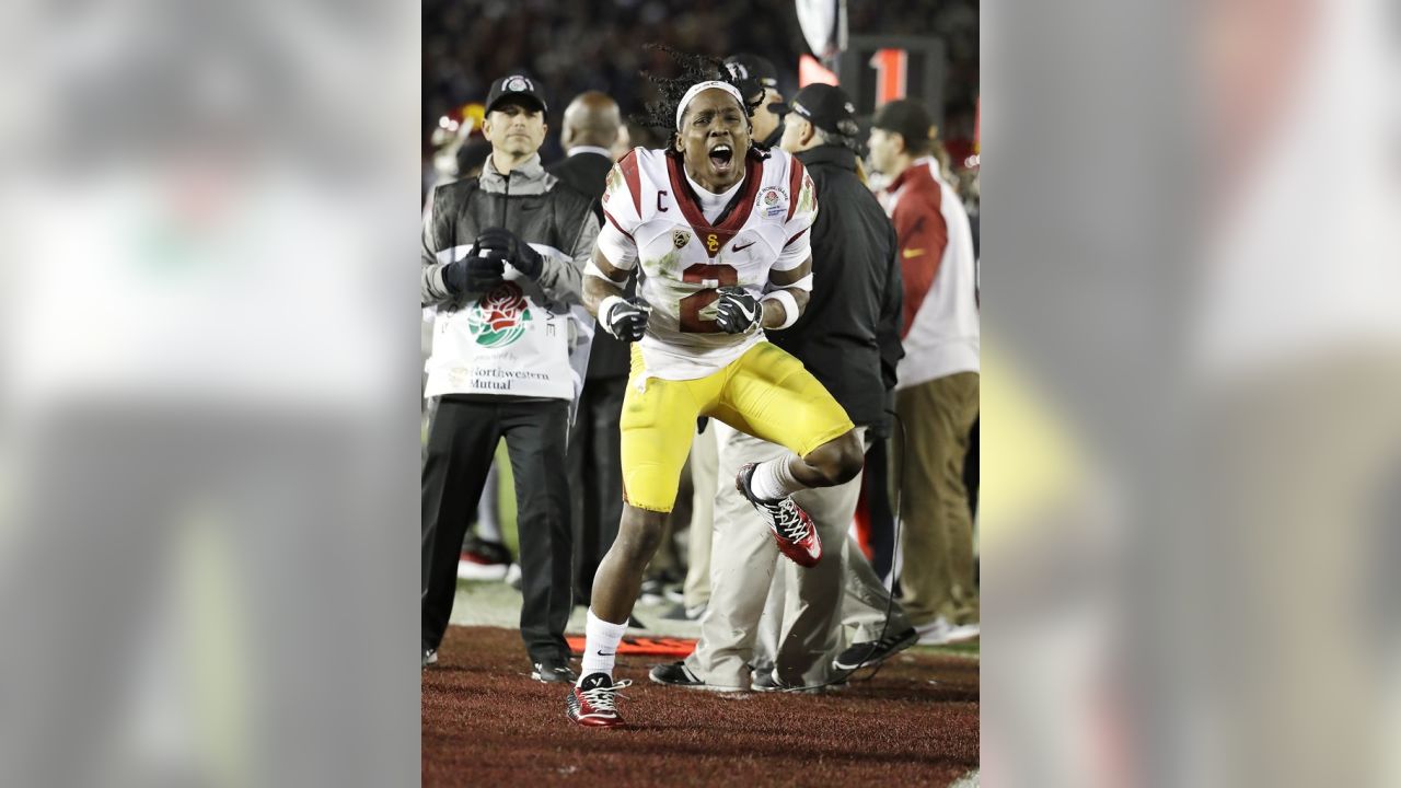 USC defensive back Adoree' Jackson drafted 18th by the Tennessee Titans -  Pacific Takes