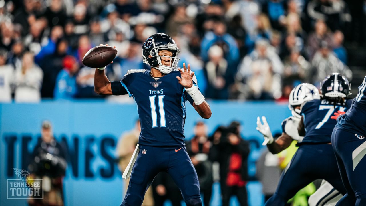 Titans quarterback Josh Dobbs nearly wrote unbelievable comeback story -  Music City Miracles