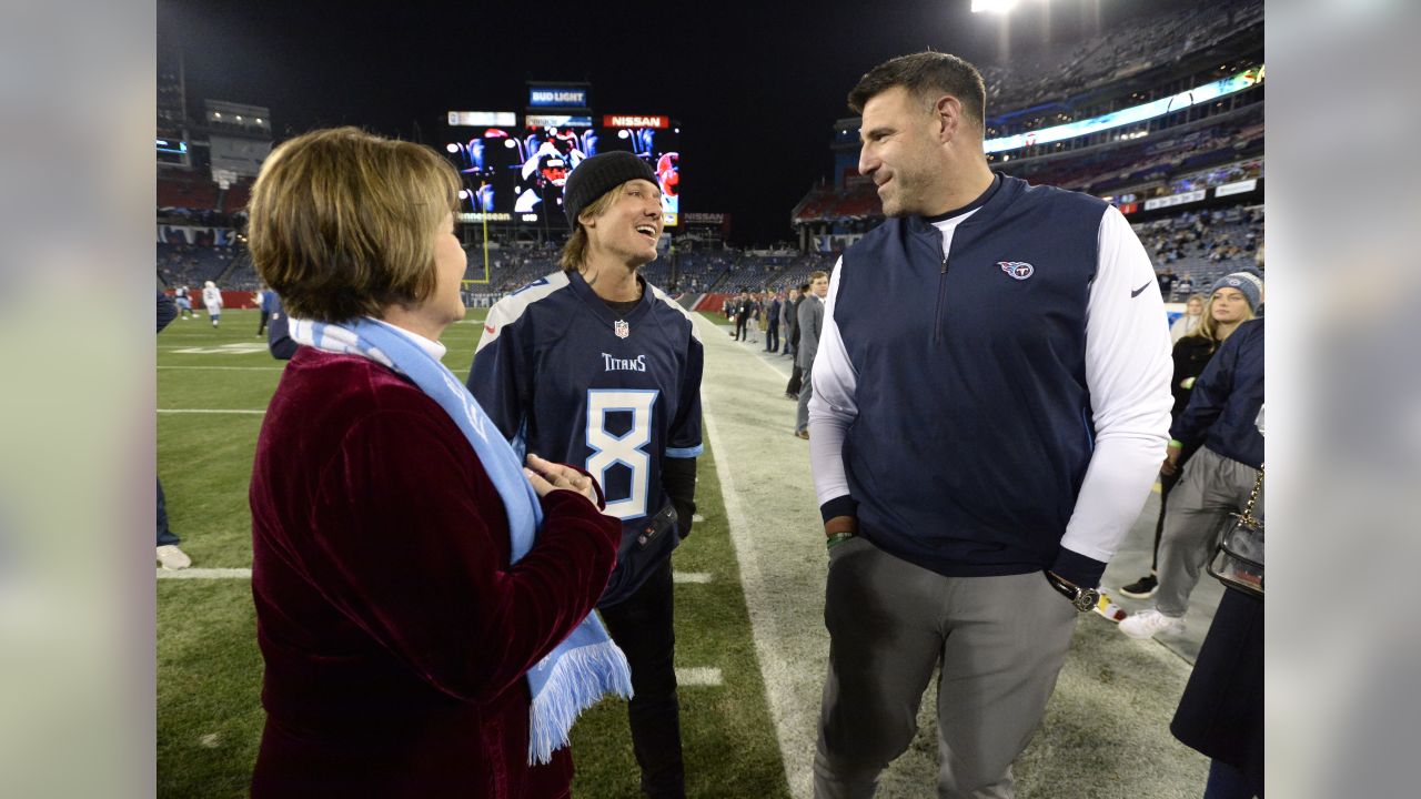 Titans QB Marcus Mariota inactive for must-win game vs. Colts