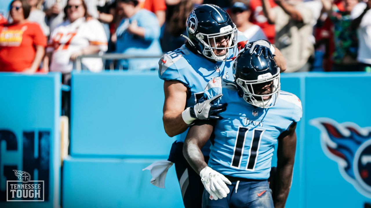 Final Score: Titans completely dominate Chiefs in 27-3 beatdown