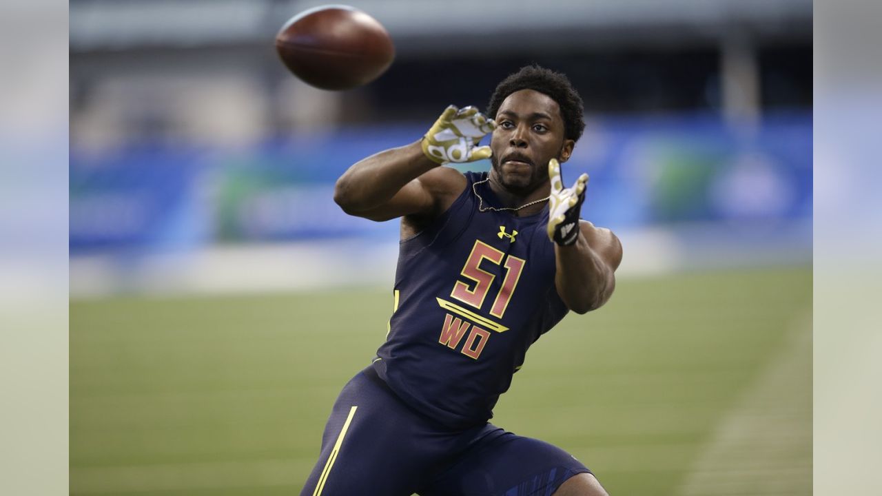 Holy Smokes Metcalf! Analysts Think Receiver D.K. Metcalf Would be Perfect  for the Titans, But Will He Be Around at 19?