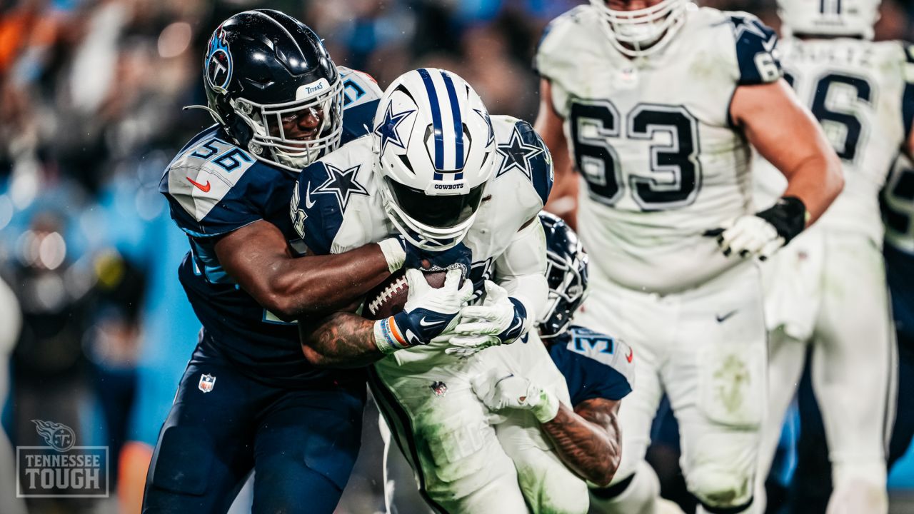 Tennessee Titans game photos vs Dallas Cowboys Thursday Night Football