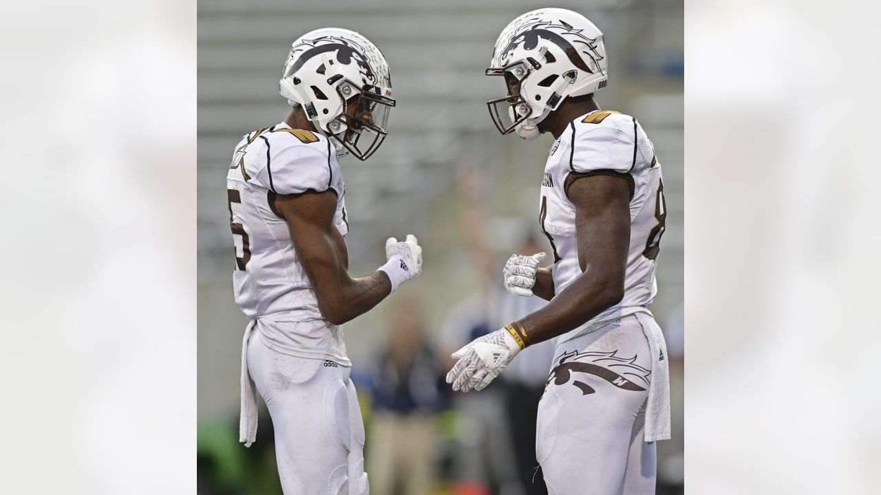 Round 1 - Pick 5: Corey Davis, WR, Western Michigan (Tennessee Titans) : r/ nfl