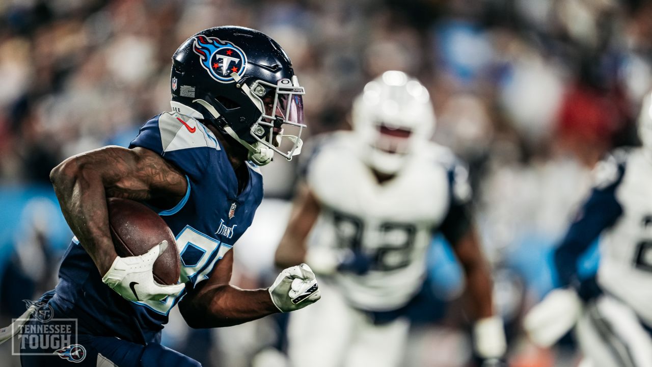 Six Things That Stood Out for the Titans in Thursday Night's Loss