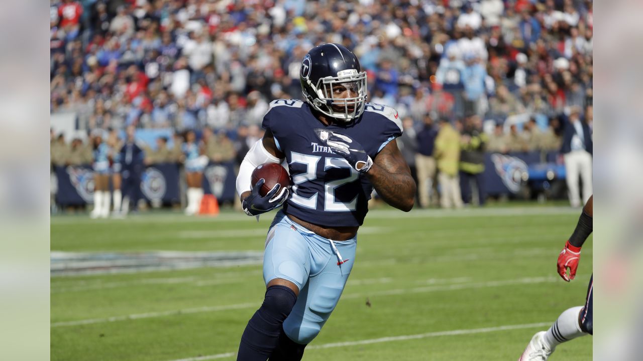 Titans RB Derrick Henry Wants to Break New Ground -- Starting Sunday in  Cleveland