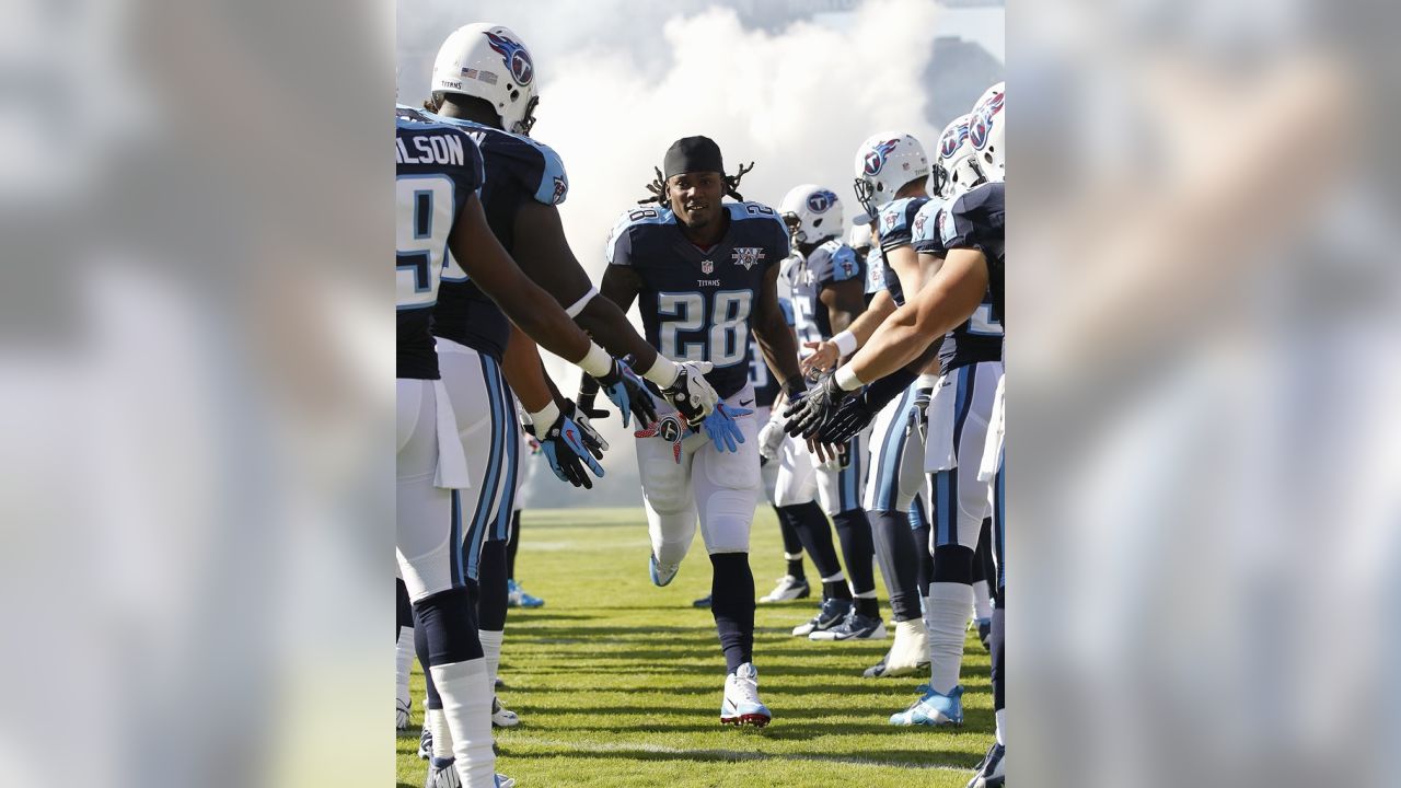 Tennessee Titans - Chris Johnson is officially a Titan forever! #CJ2K