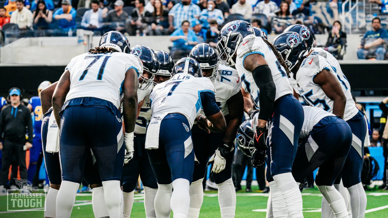 Tennessee Titans' use goal line stand to defeat the Los Angeles Chargers:  Recap, score, stats and more 