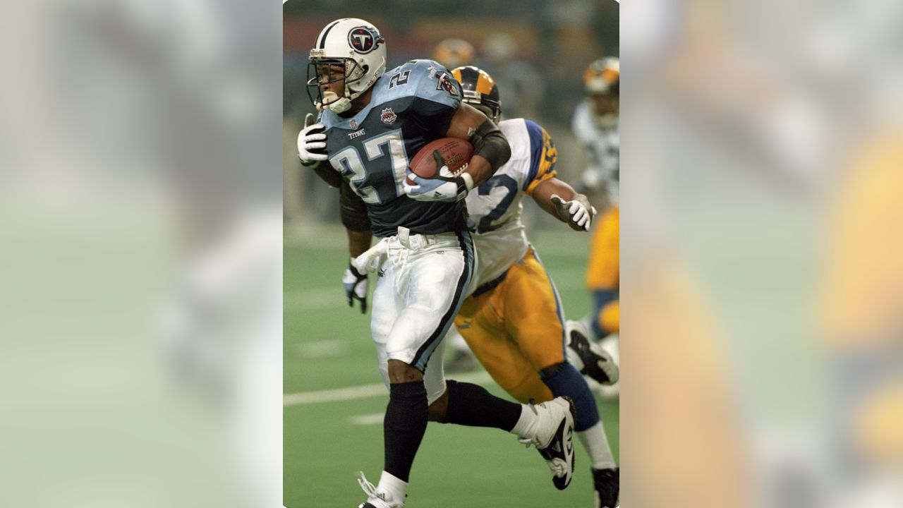 Kevin Dyson: Super Bowl 'Energy Was Just Different'