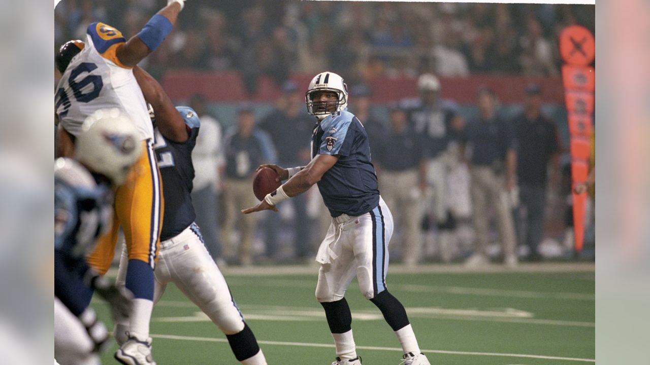 Titans Recall Final Play of Super Bowl XXXIV