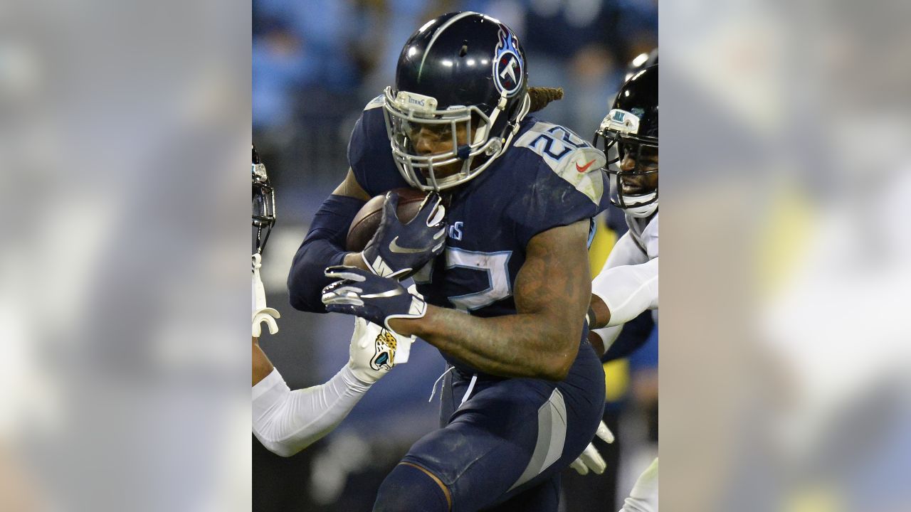 Titans RB Derrick Henry Wants to Break New Ground -- Starting Sunday in  Cleveland