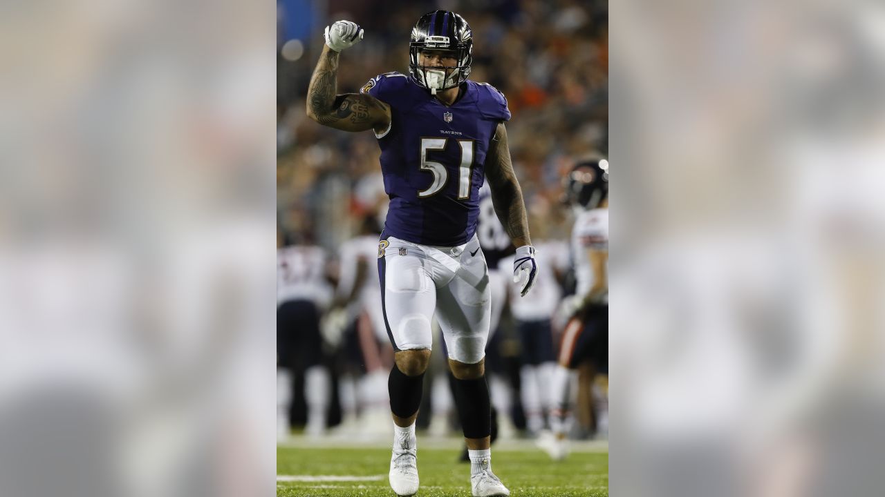 Titans Agree to Trade with Ravens, Acquire LB Kamalei Correa