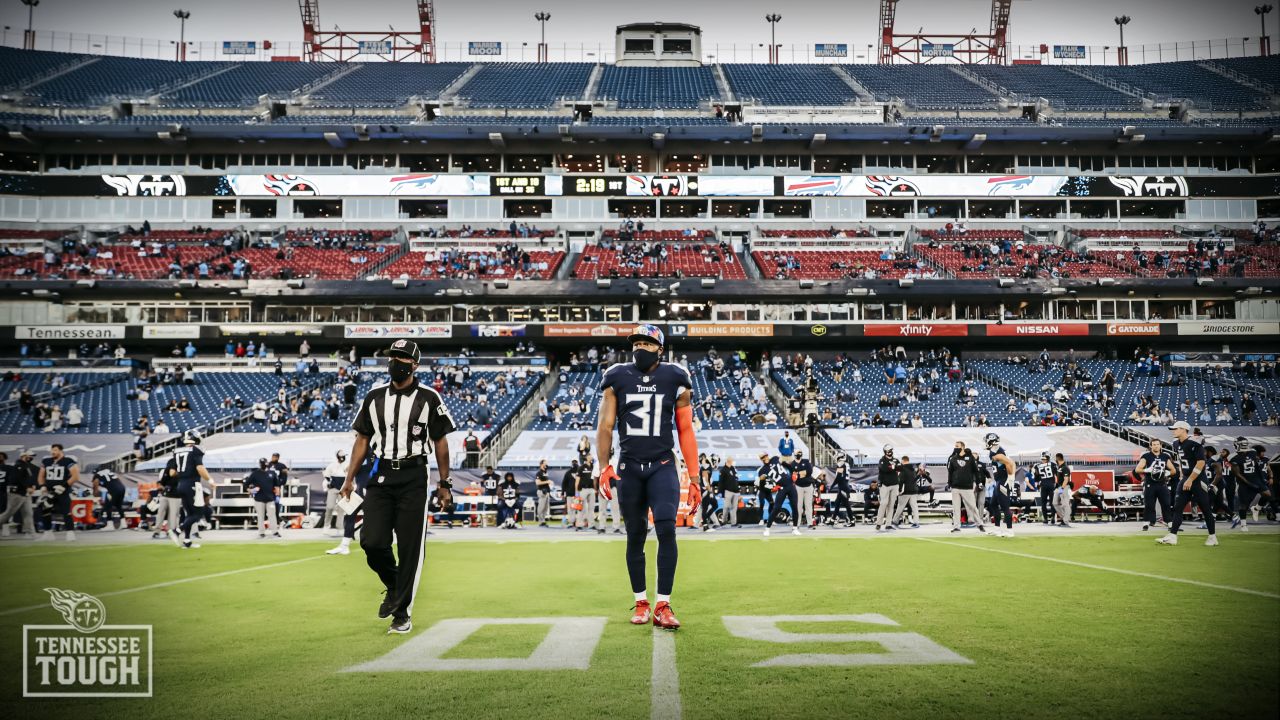 Titans Circle the Wagons, Beat Bills 42-16 at Nissan Stadium