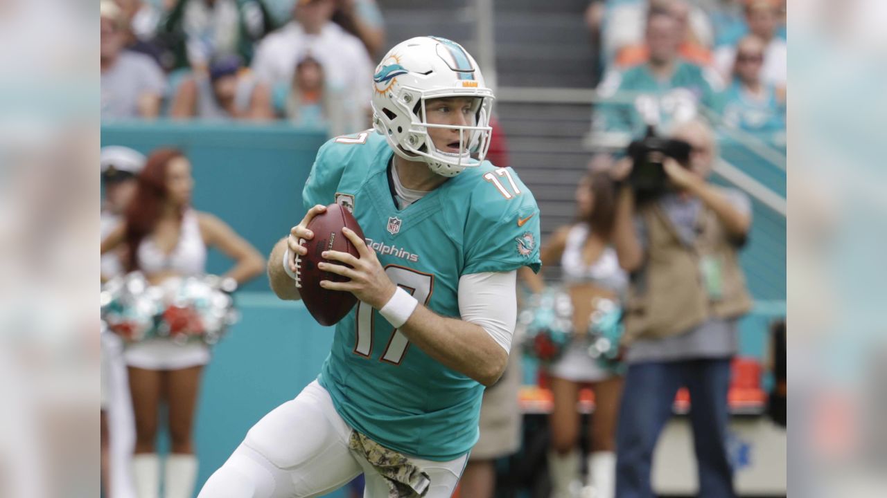 2018 NFL Draft: Ryan Tannehill not precluding Miami Dolphins from drafting  QB 