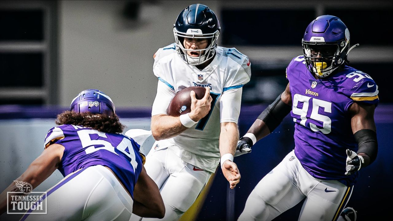 Can't-Miss Play: Minnesota Vikings quarterback Kirk Cousins and wide  receiver Justin Jefferson combine for 30-yard TD bomb