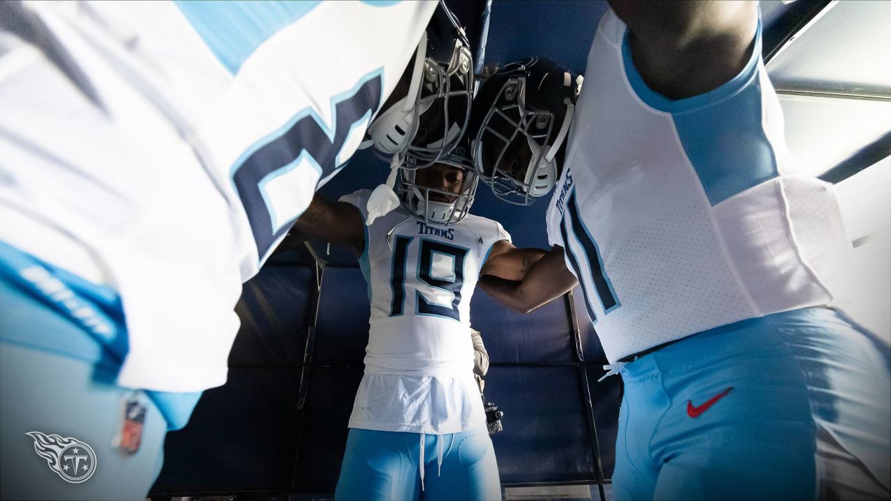 Titans WR A.J. Brown on his 2020 Vision: “I Think the Sky is the Limit for  Me to be Honest”