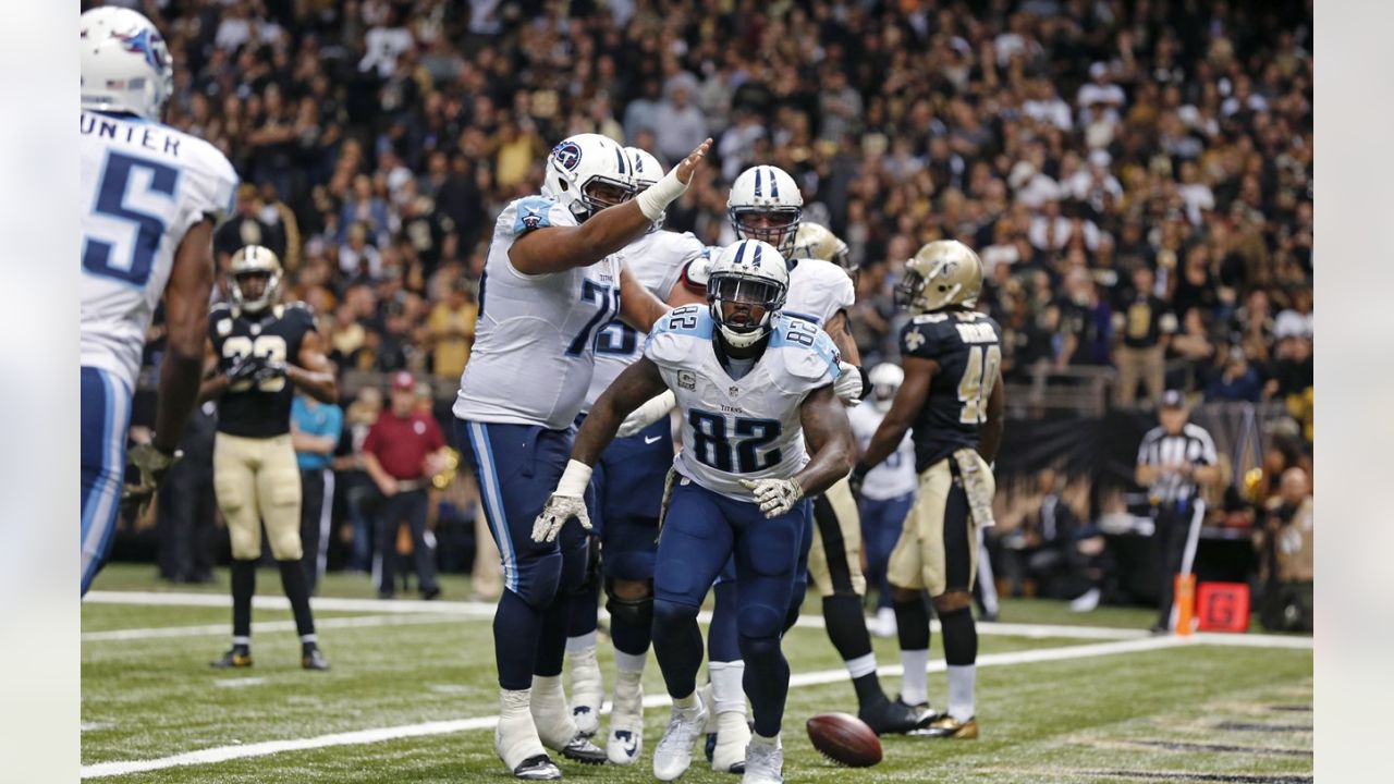 Jurrell Casey, Delanie Walker Headed to Pro Bowl