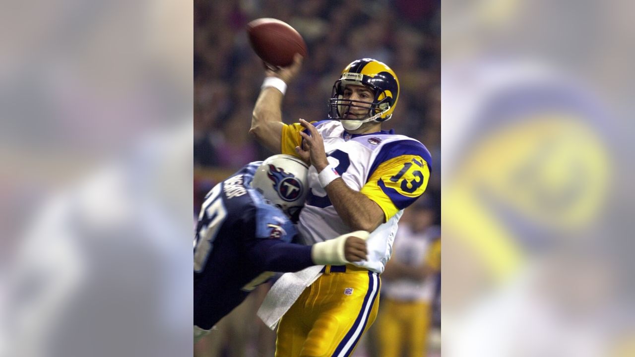 Titans Recall Final Play of Super Bowl XXXIV