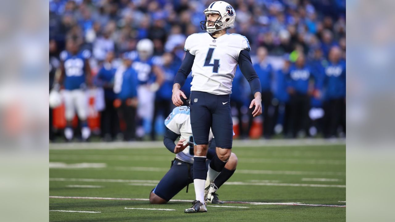 Would Titans Bring Back Ryan Succop? - Sports Illustrated Tennessee Titans  News, Analysis and More