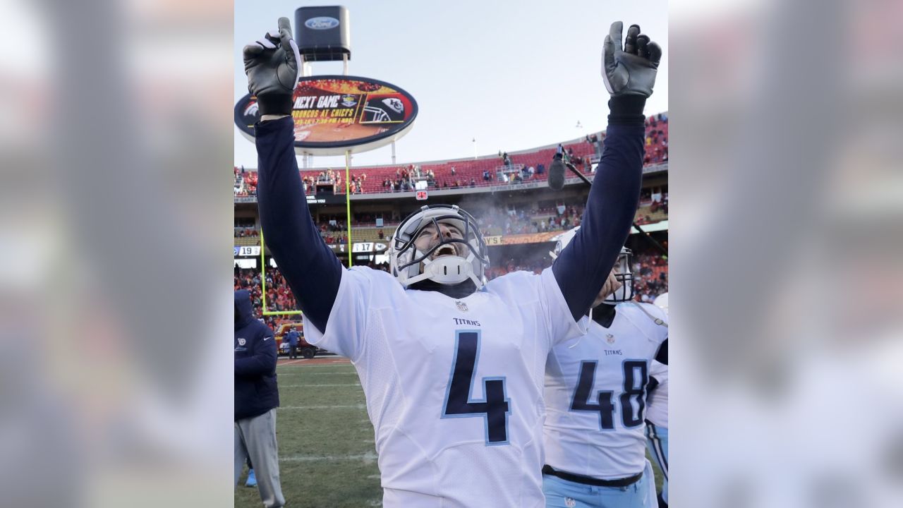 Titans sign kicker Ryan Succop to five year contract extension - Music City  Miracles