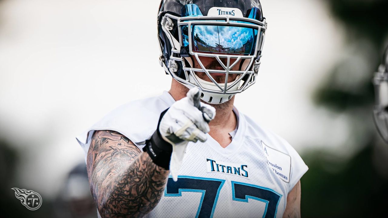 Tennessee Titans Tap Ex-Lacrosse League MVP for New Legal Role