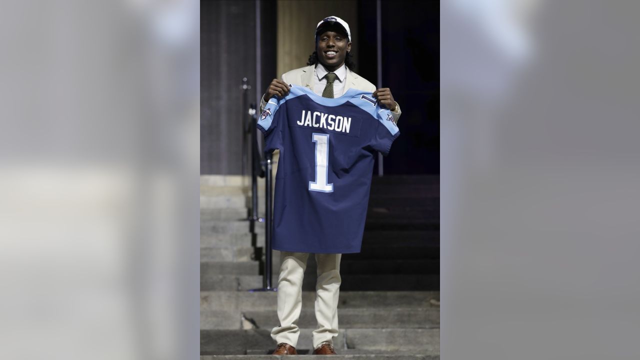 Adoree' Jackson - NFL Cornerback - News, Stats, Bio and more - The Athletic